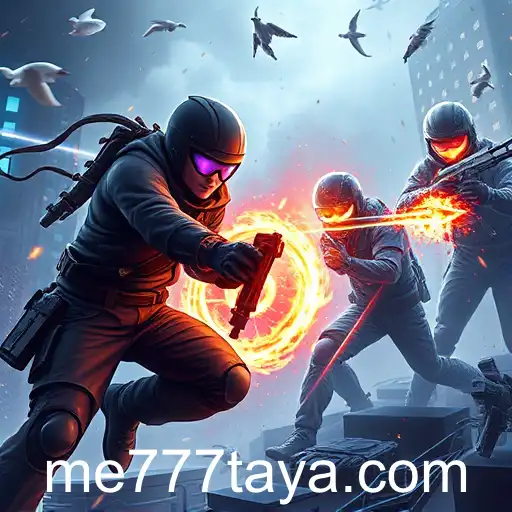 Exploring the Adrenaline-Fueled World of Action Games