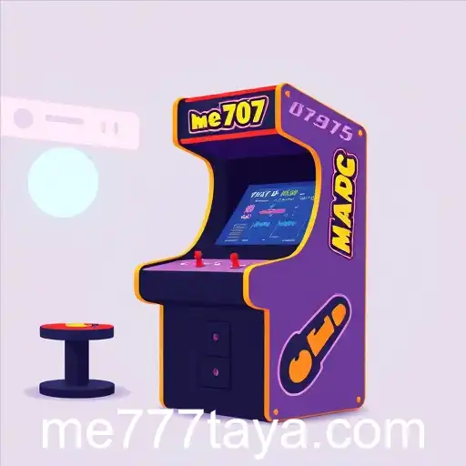 Exploring the Exciting World of 'Arcade Games' with the Keyword 'me777'