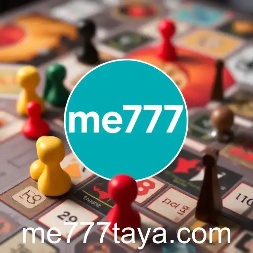 Exploring the World of Board Games: A Nostalgic Journey with the Keyword 'me777'