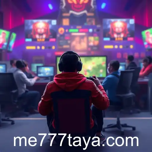 Emerging Trends in Online Gaming 2025