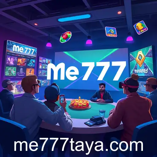 The Evolution of Me777 in Modern Gaming