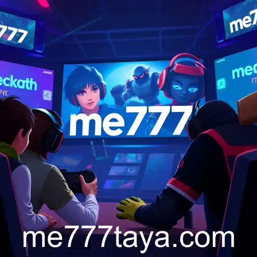 The Gaming Revolution on me777