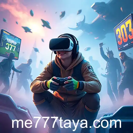 The Evolution of Online Gaming