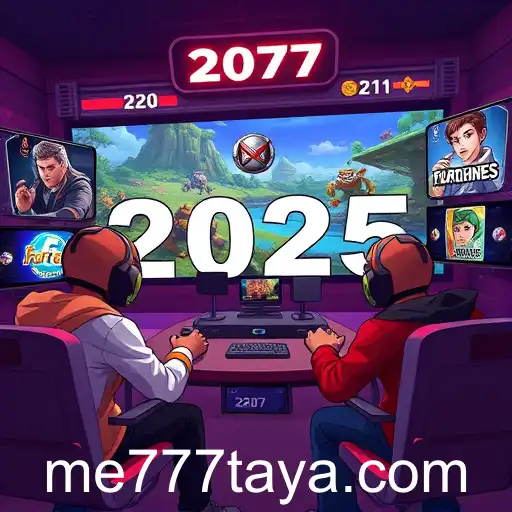 The Online Gaming Revolution of 2025