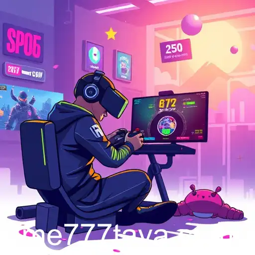 The Rise of Online Gaming in 2025