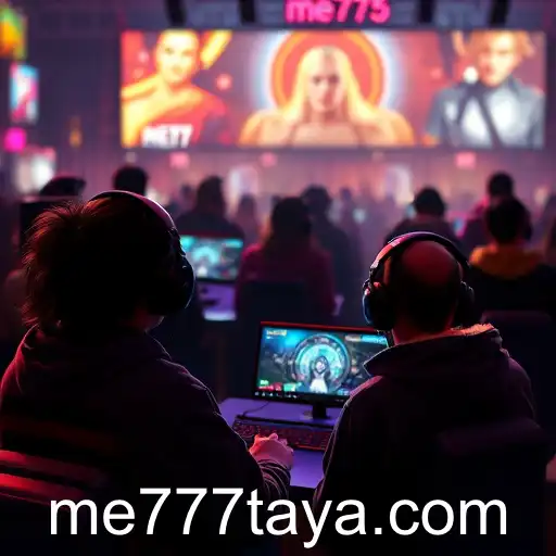 Revolutionizing Online Gaming with me777