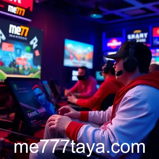 Rise of Online Gaming Platforms