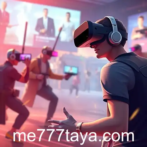 The Rise of Interactive Online Gaming in 2025