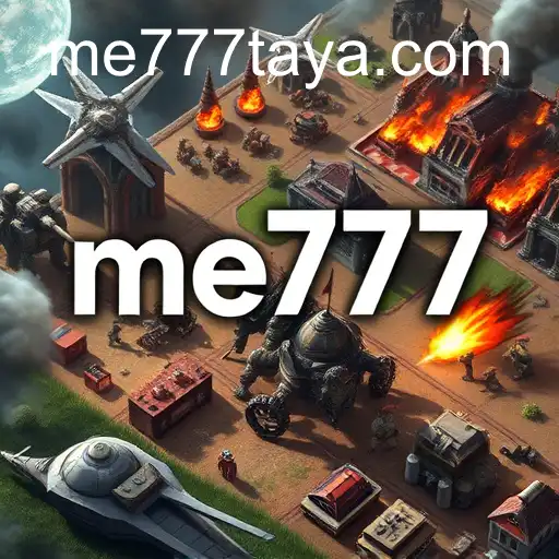 Exploring the World of Strategy Games: A Dive into 'me777'